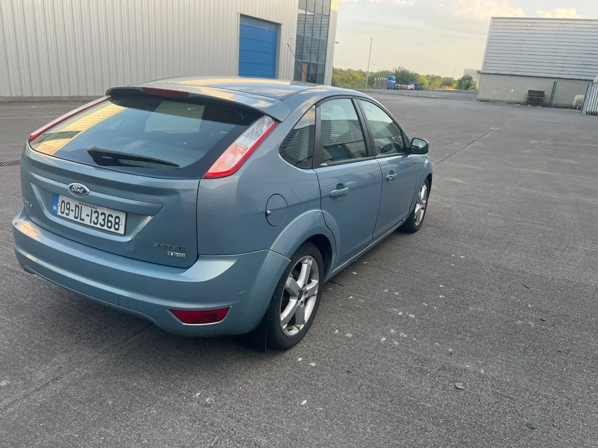 2009 ford focus just passed new nct - Image 3