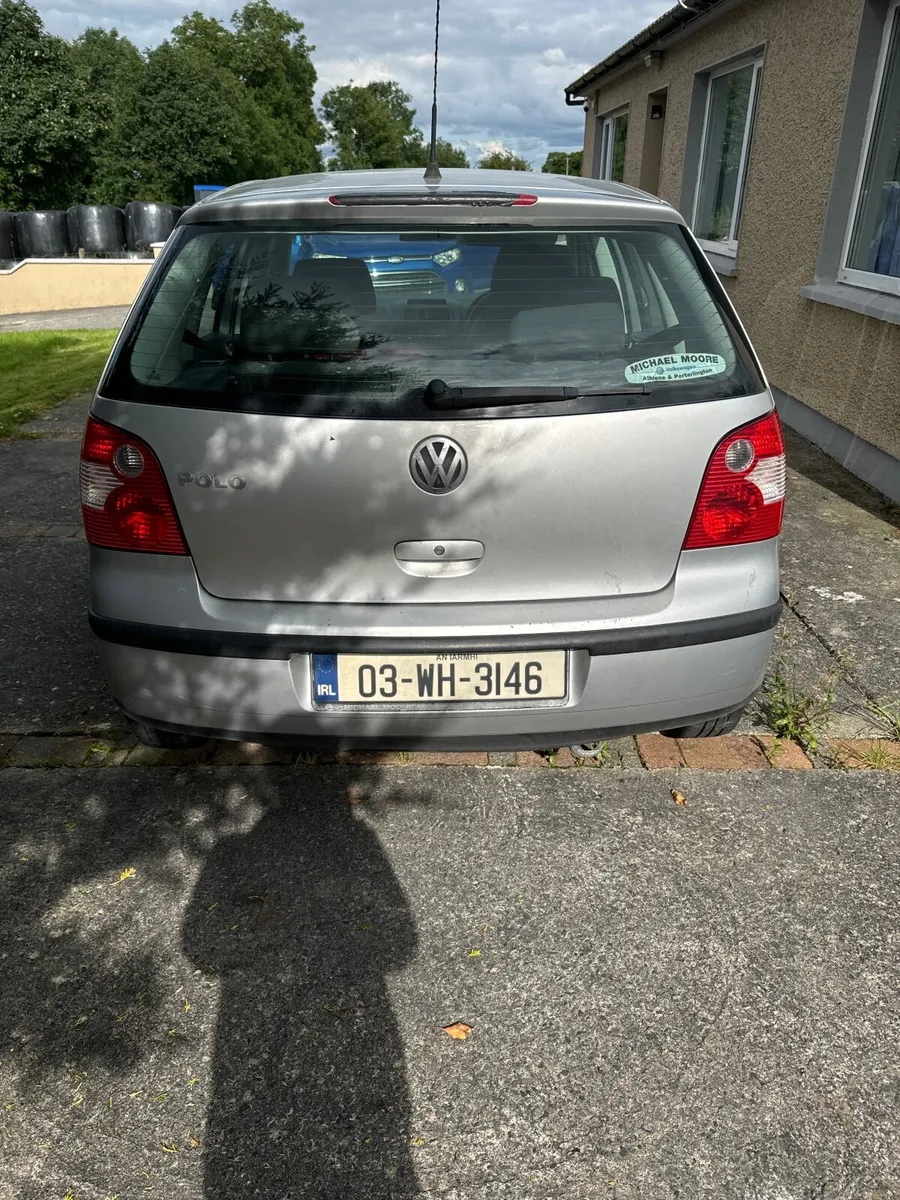Volkswagen Polo 2003 - Image 3