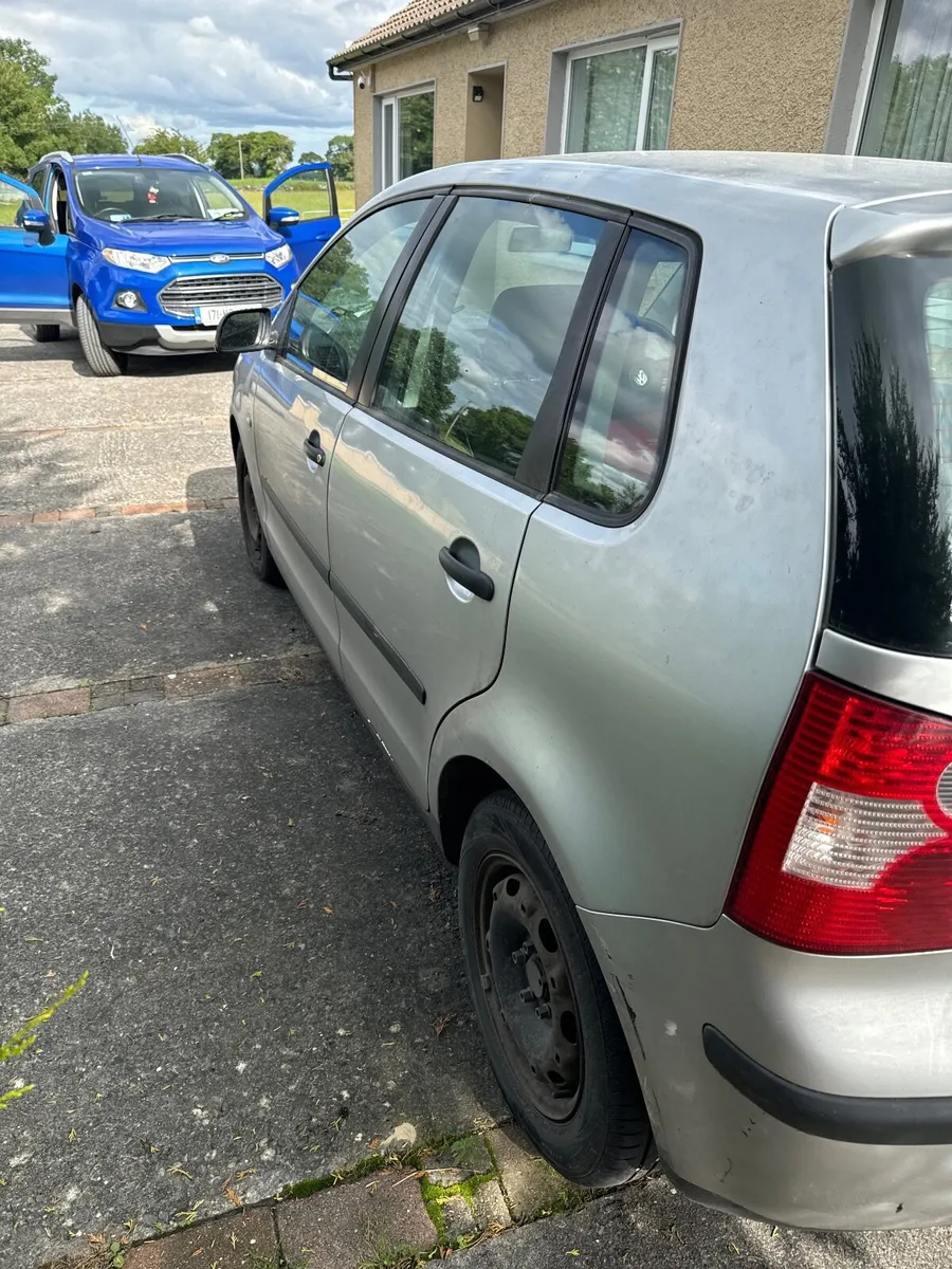 Volkswagen Polo 2003 - Image 4