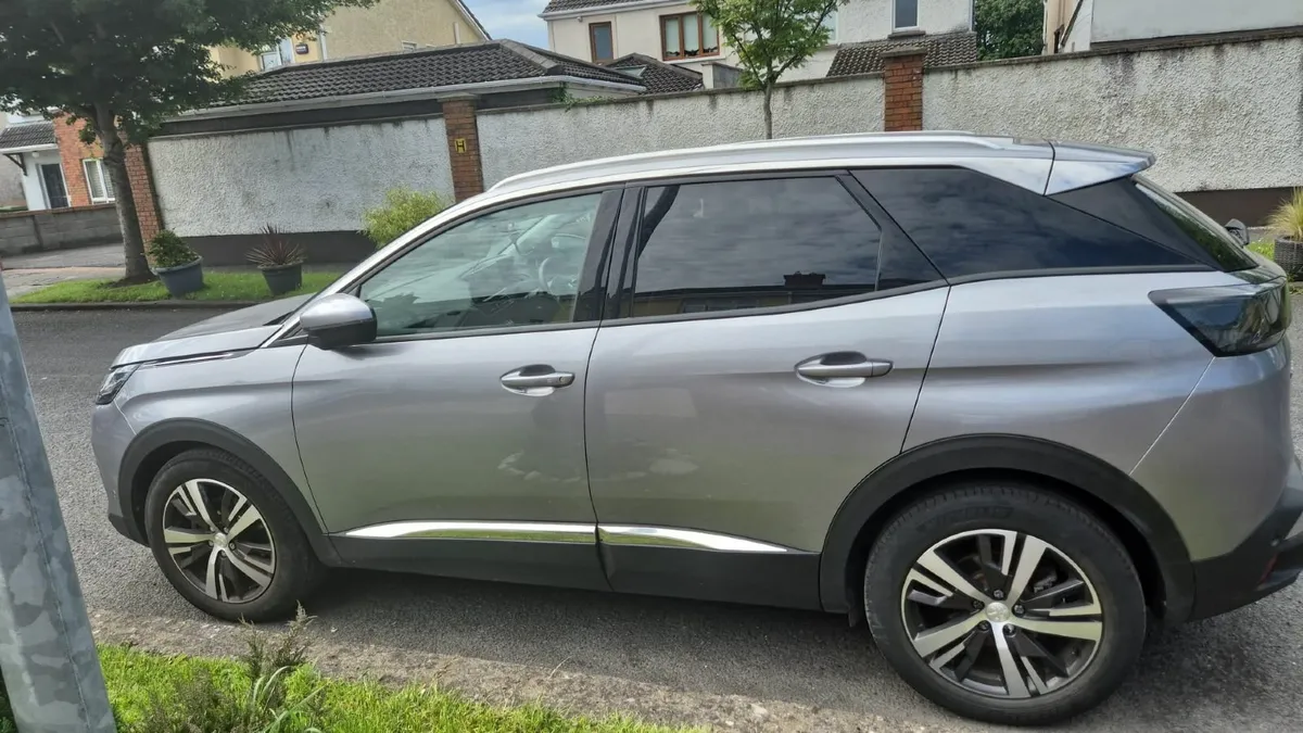 Peugeot 3008 2021 - Image 1