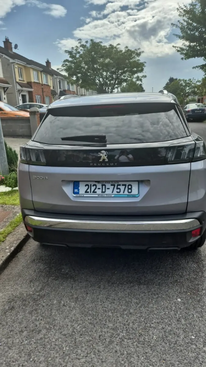 Peugeot 3008 2021 - Image 2