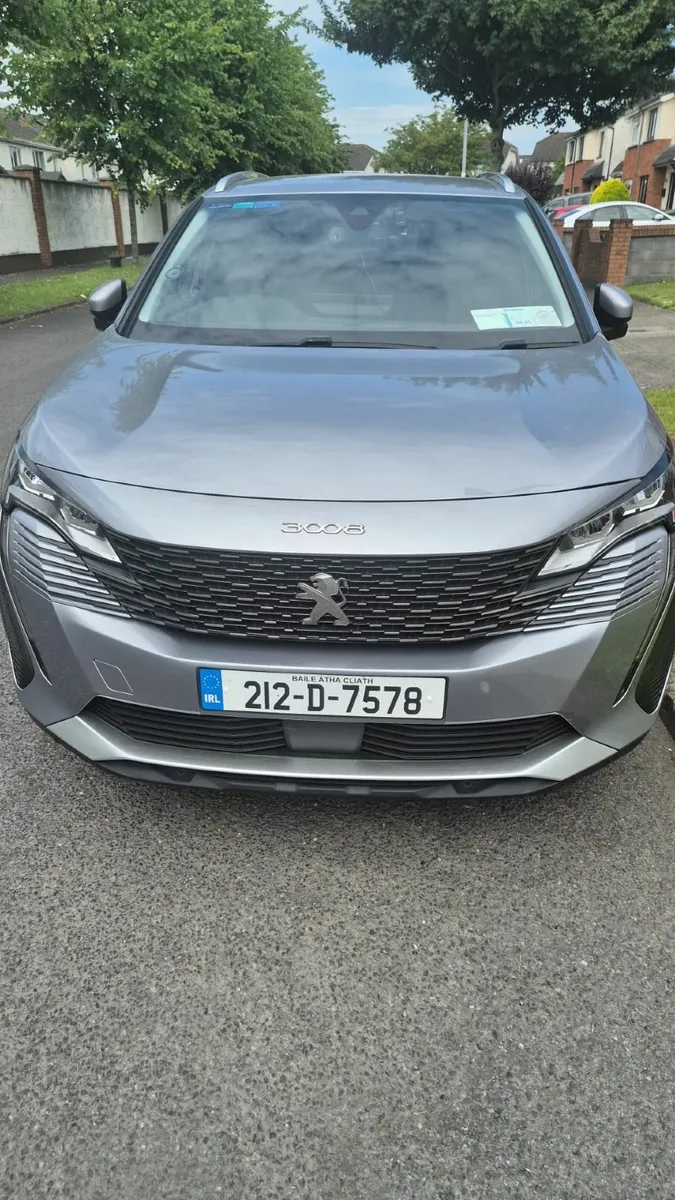 Peugeot 3008 2021 - Image 3