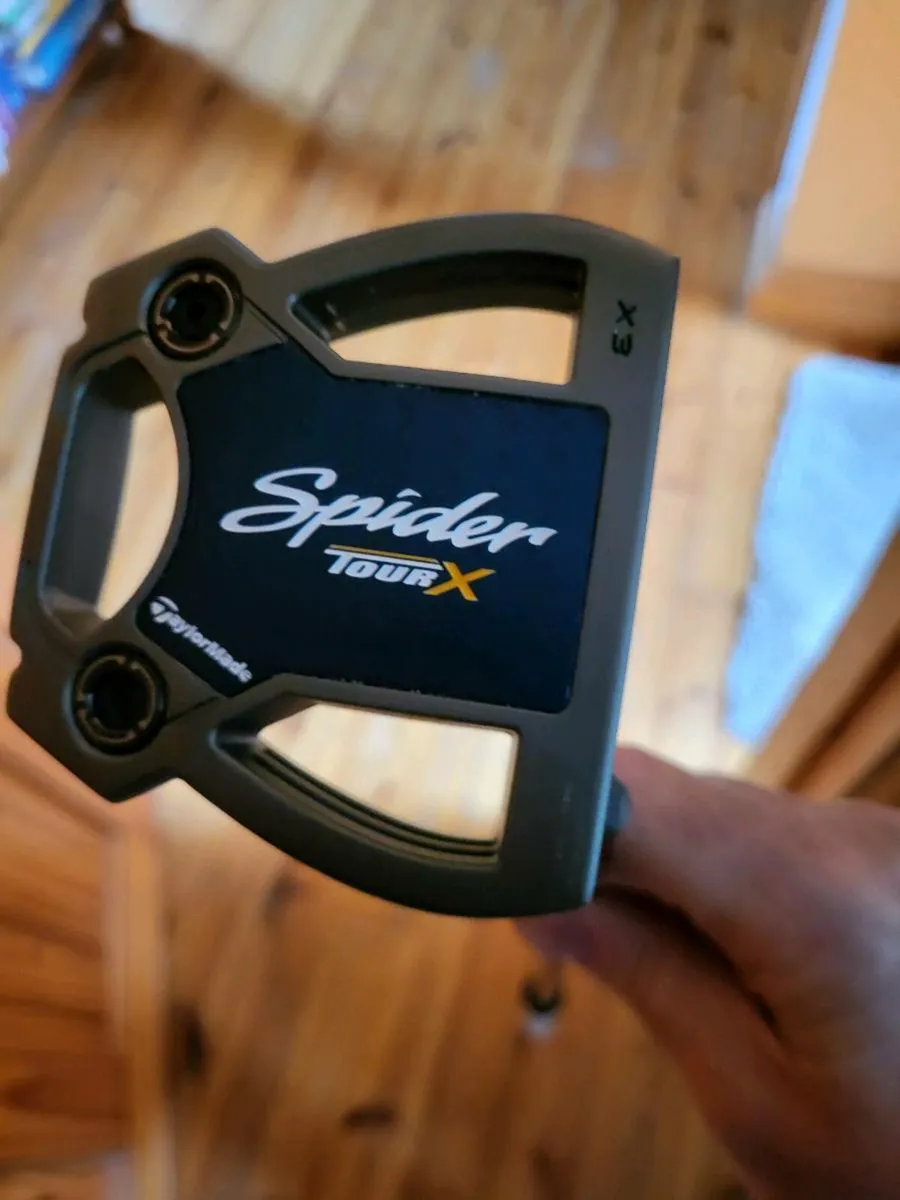 TaylorMade Spider - Image 2