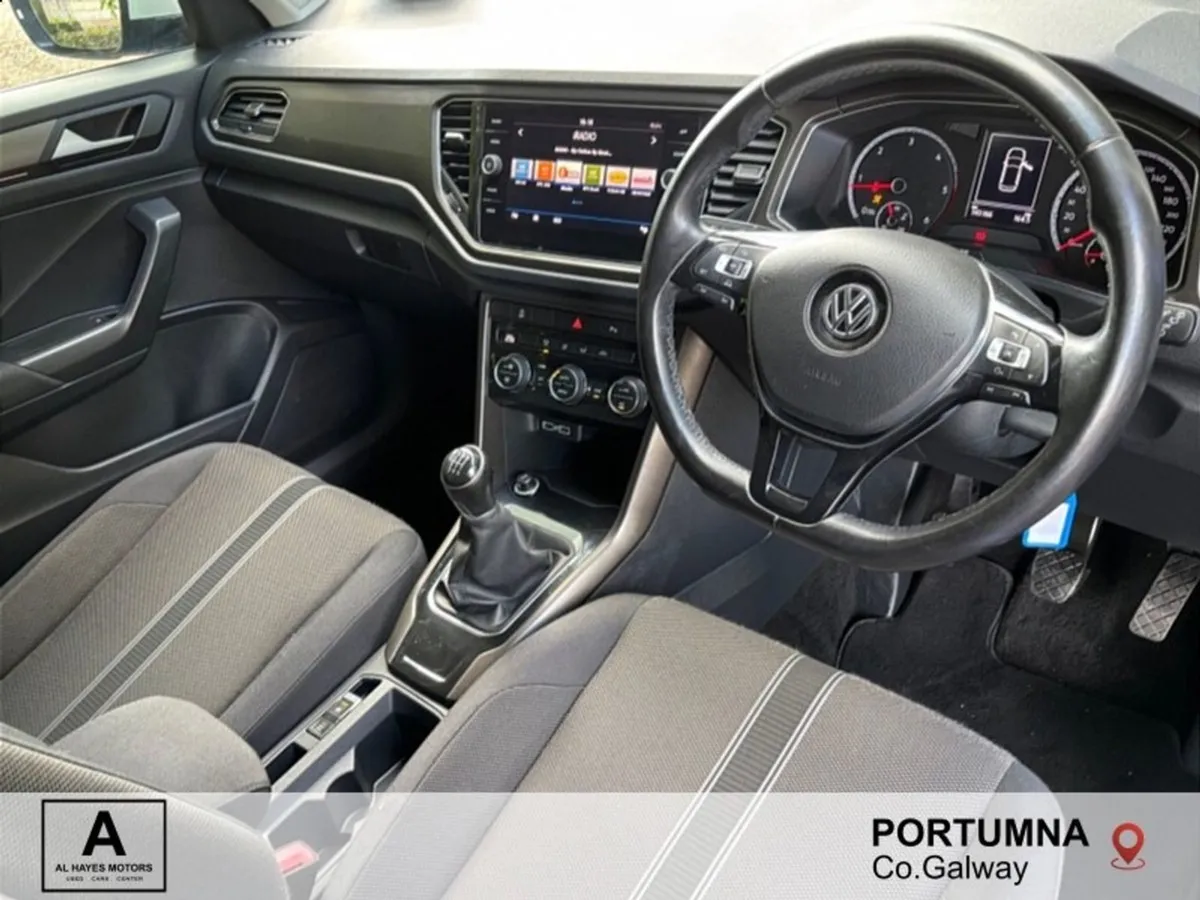 Volkswagen T-Roc Design 1.6 TDI 115bhp  sale NOW - Image 2