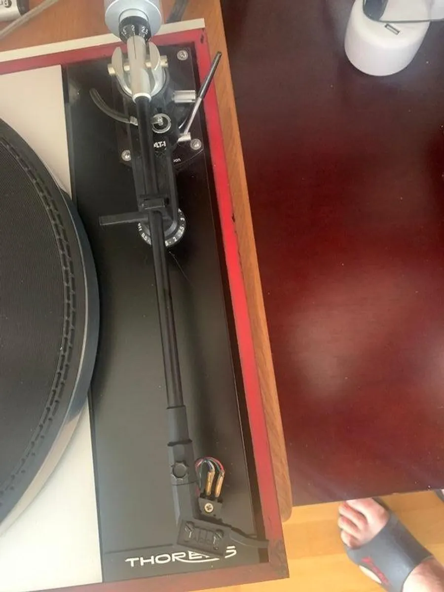 Thorens TD150 - Image 3