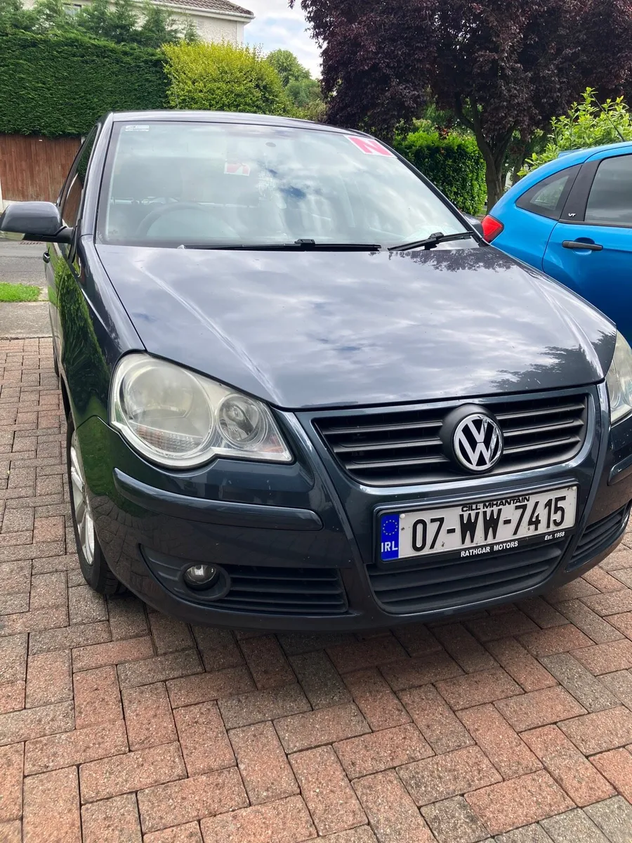 Volkswagen Polo 2007 - Image 1