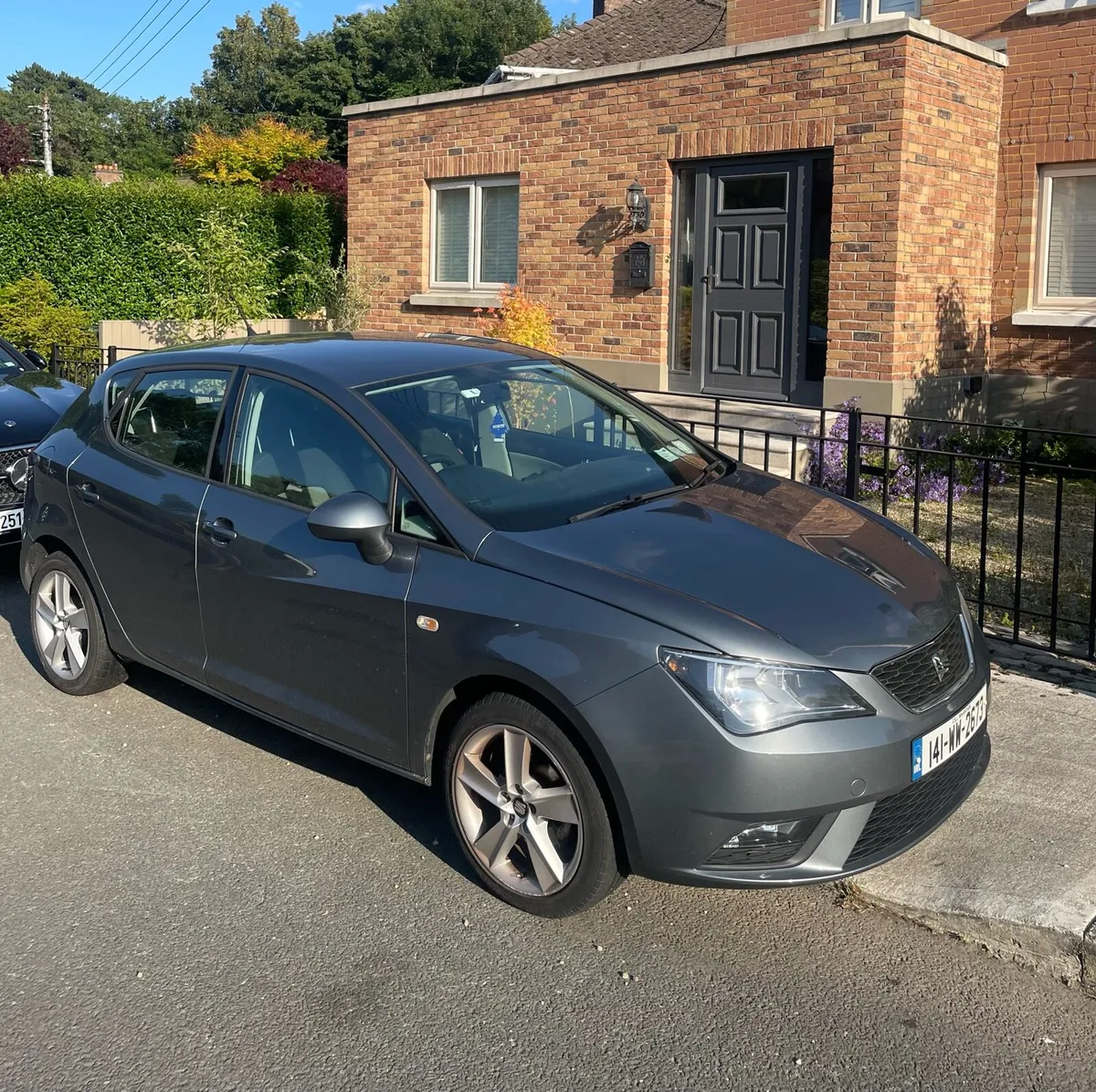 2014 Seat Ibiza 1.4l Toca **Needs New Engine** - Image 1