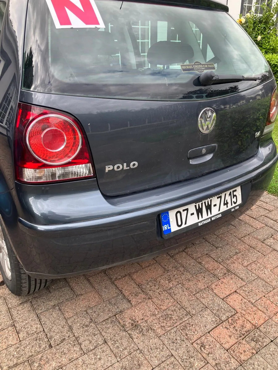 Volkswagen Polo 2007 - Image 4