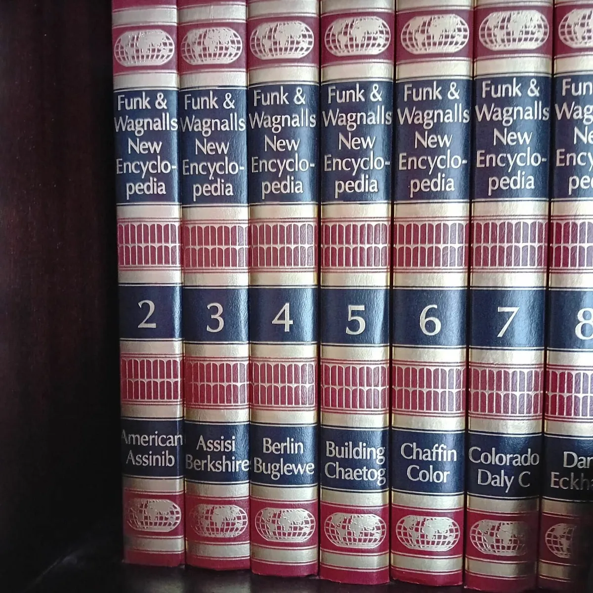 Books - Image 1