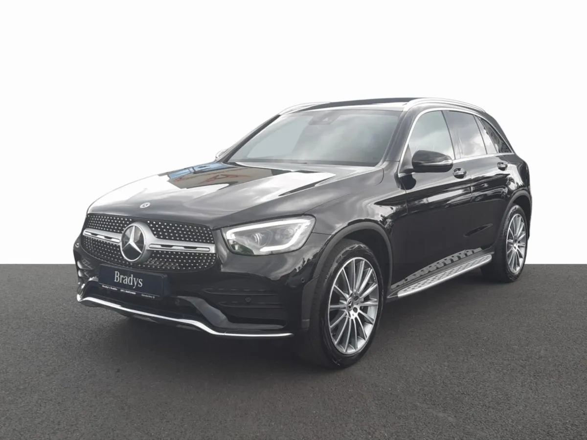 Mercedes-Benz GLC-Class 220d 4matic AMG Line Pano - Image 1