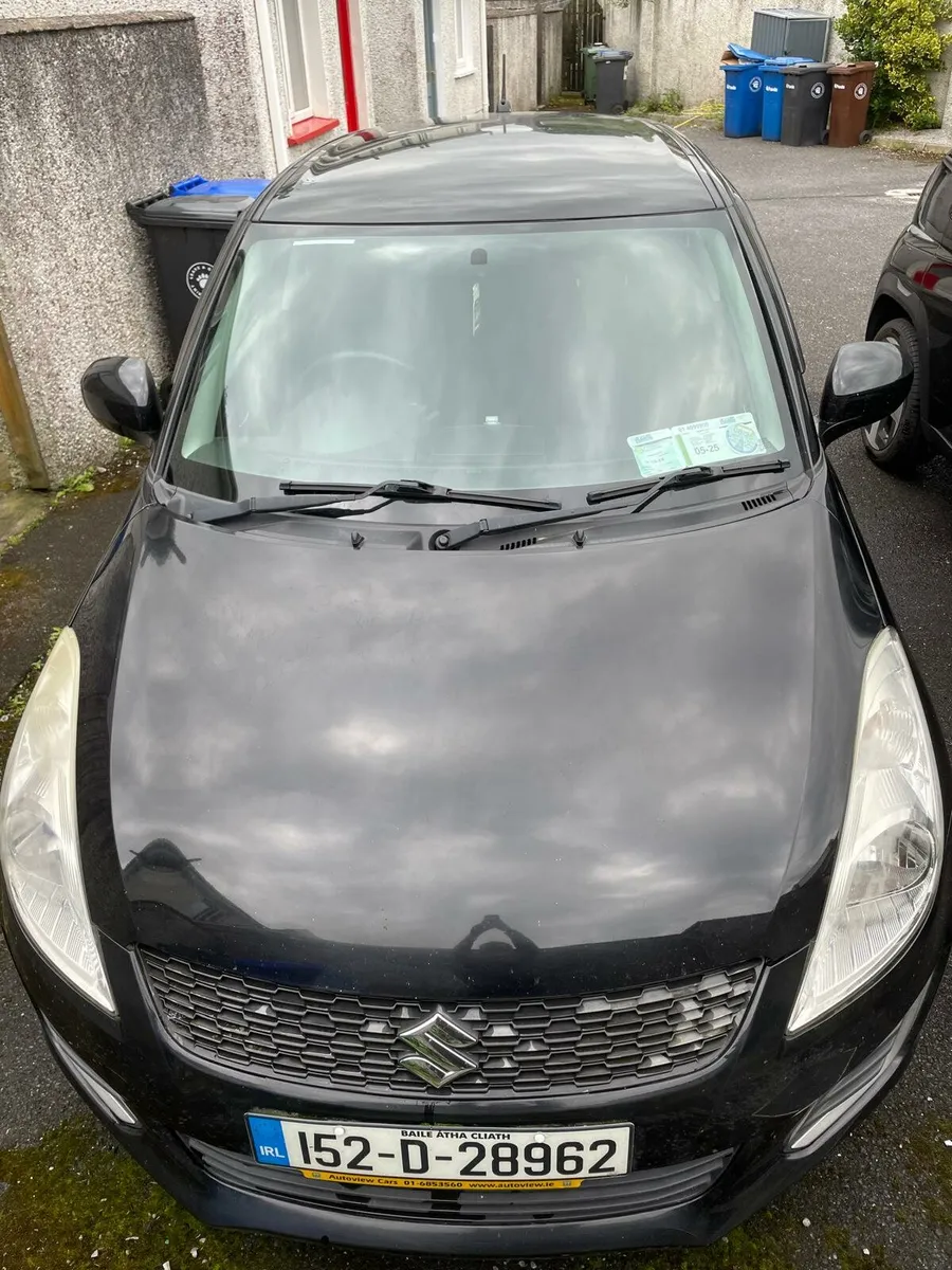 Suzuki Swift 2015 Automatic 1.2 petrol - Image 1