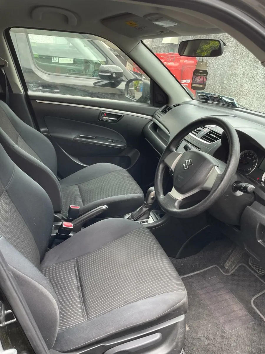Suzuki Swift 2015 Automatic 1.2 petrol - Image 3