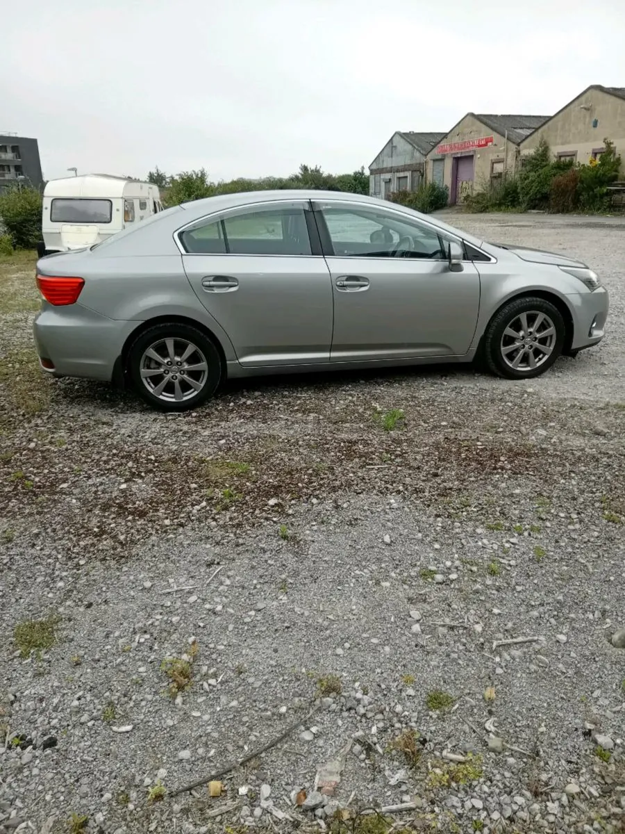 Toyota Avensis *TESTED AND TAX'D* - Image 1