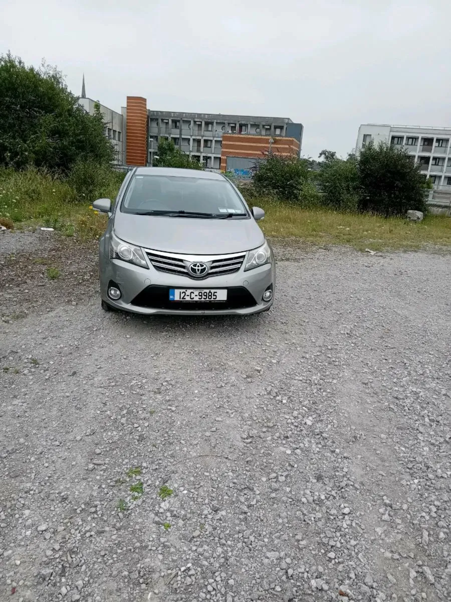 Toyota Avensis *TESTED AND TAX'D* - Image 2