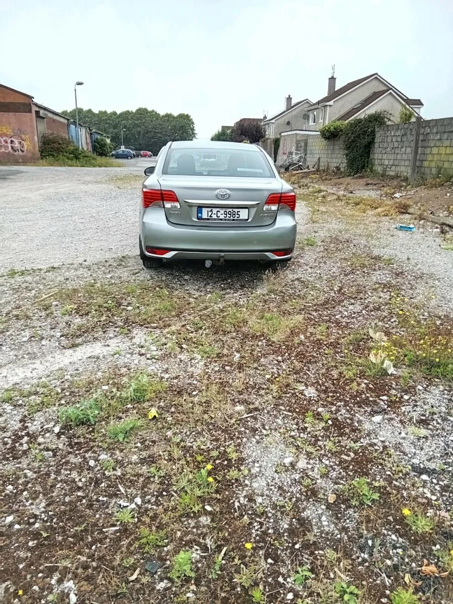 Toyota Avensis *TESTED AND TAX'D* - Image 4
