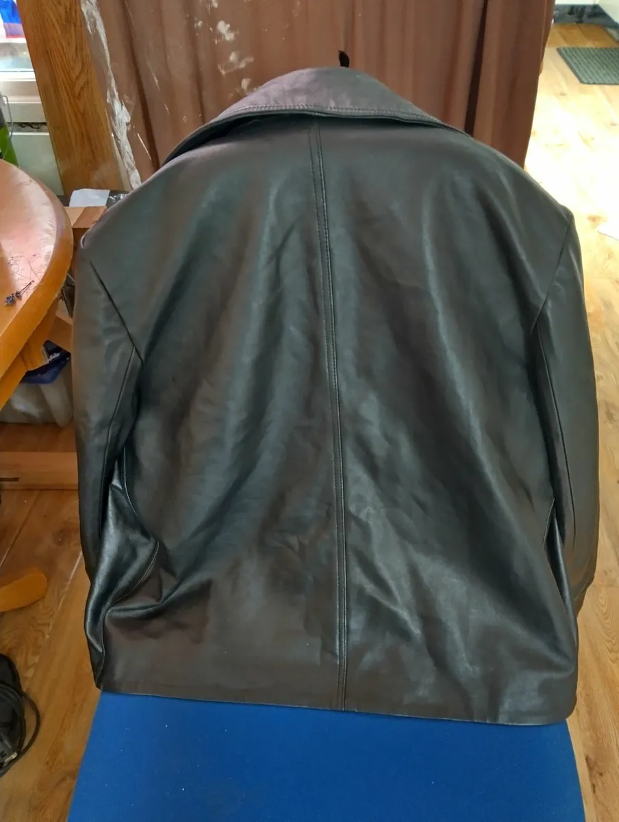 Leather jacket - Image 4