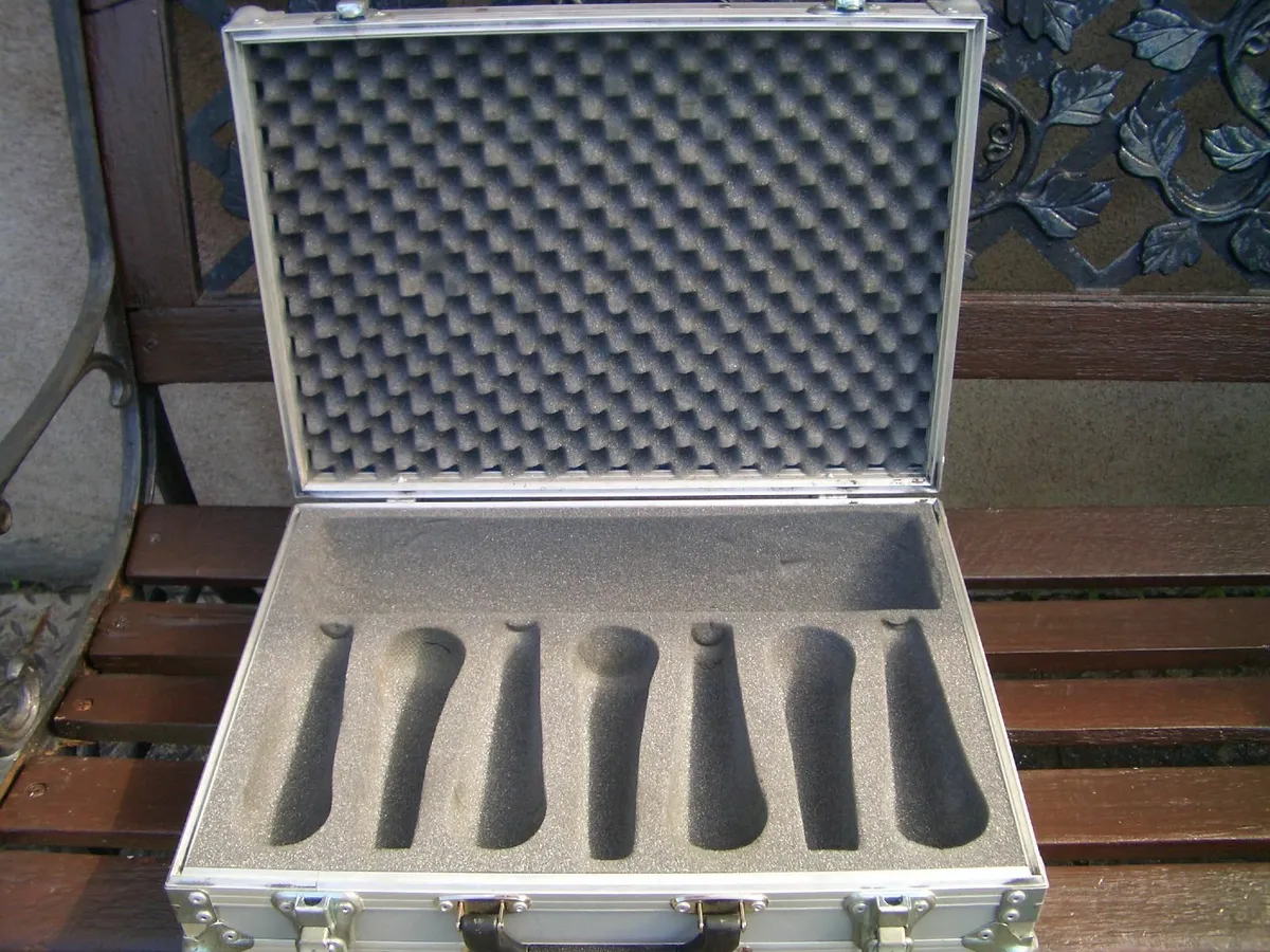 THON MICROPHONE CASE - Image 2