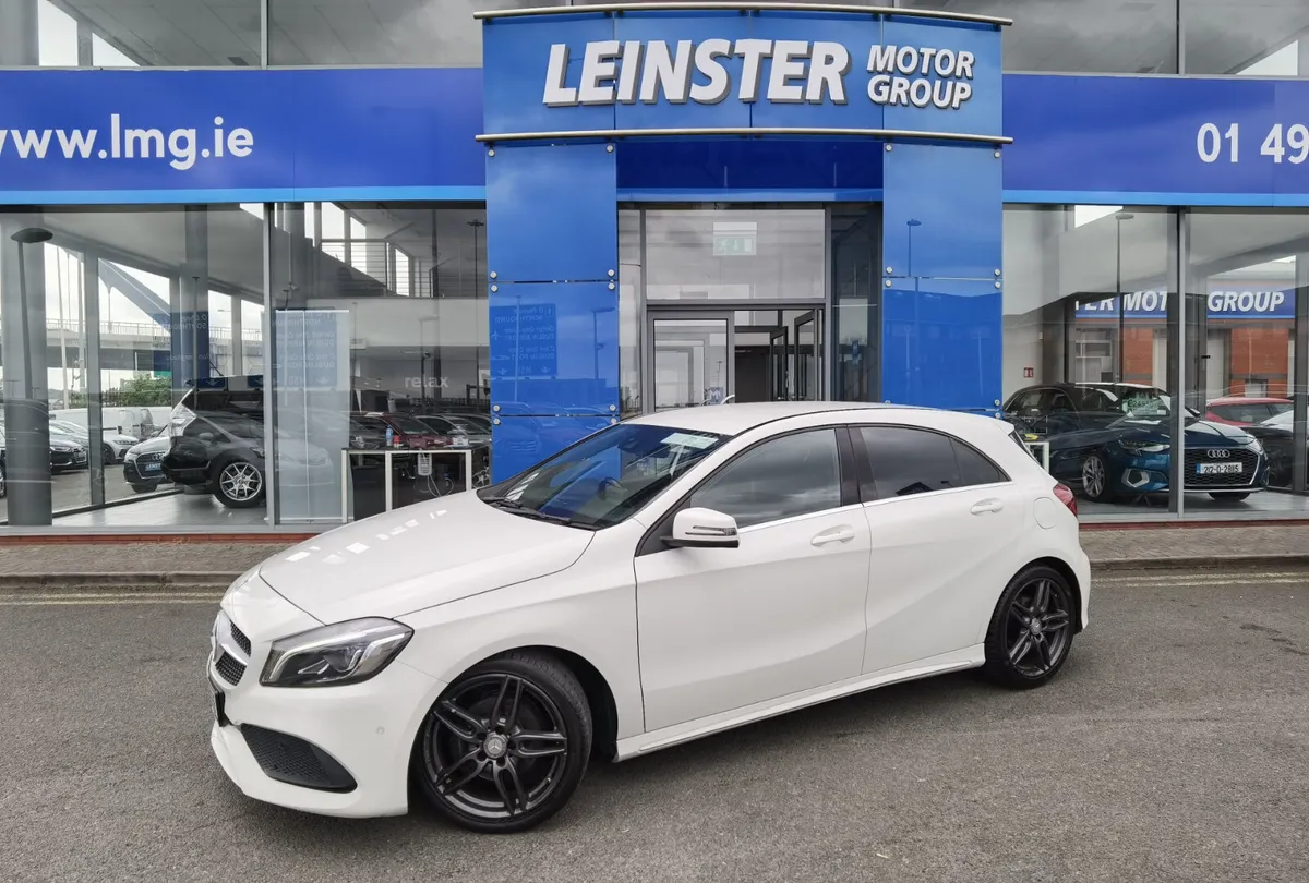 MERCEDES-BENZ A CLASS A180 AMG LINE PREMIUM AUTO - Image 1