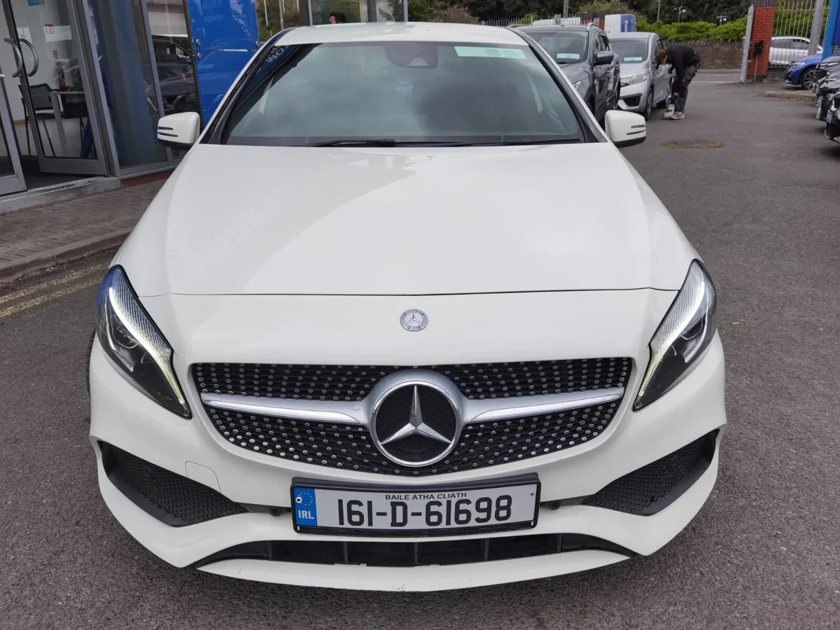 MERCEDES-BENZ A CLASS A180 AMG LINE PREMIUM AUTO - Image 2