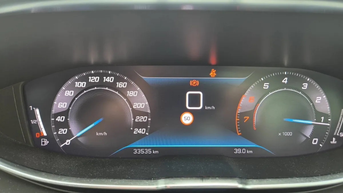 Peugeot 3008 2021 - Image 4
