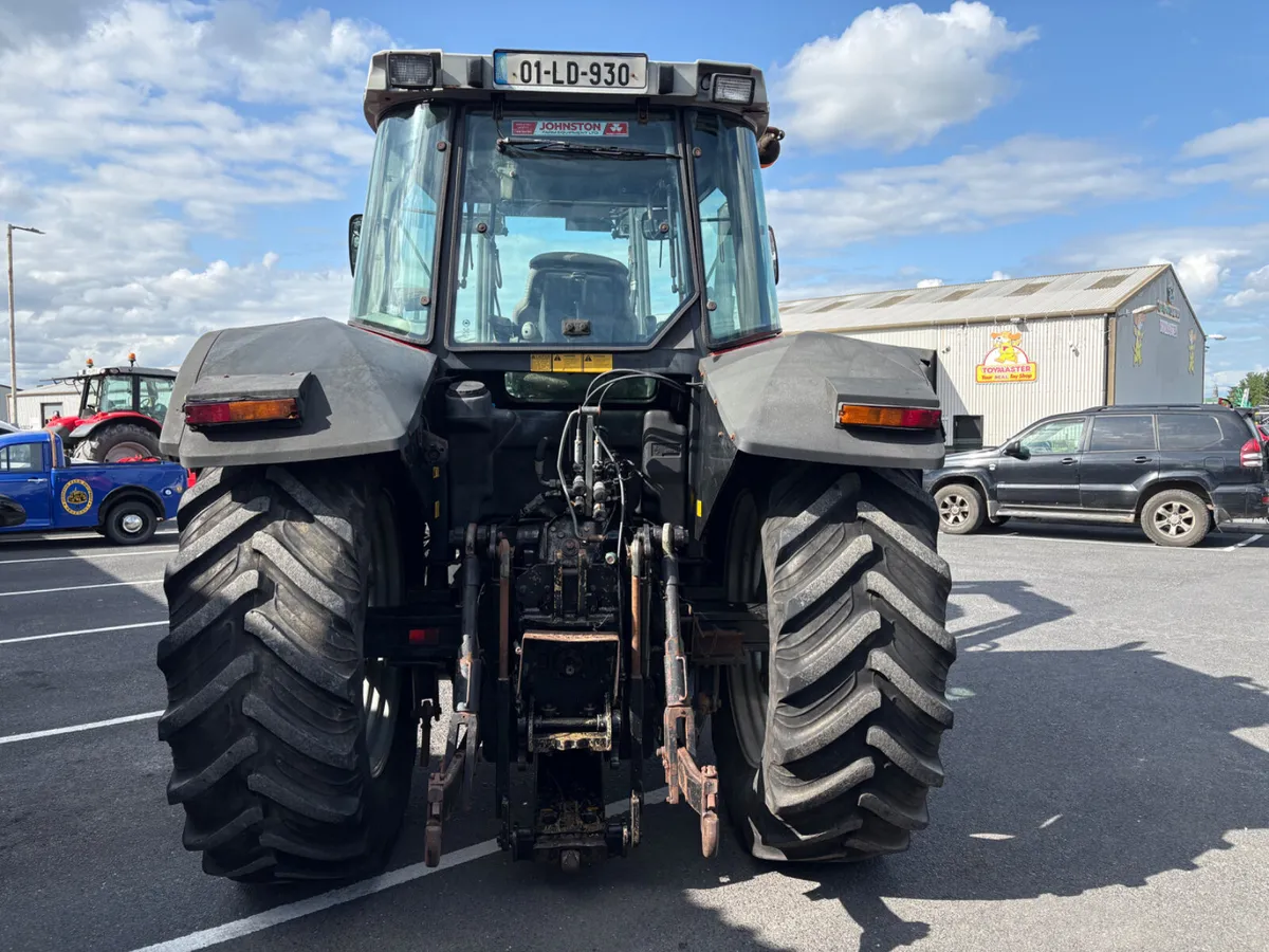 2001 Massey Ferguson 6270 - Image 4