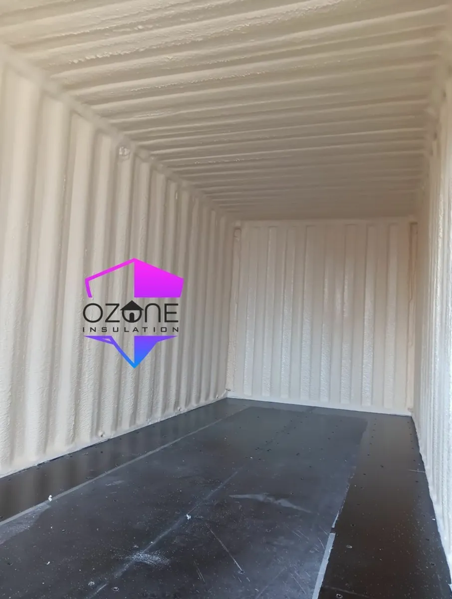 Spray Foam Insulation - Image 2