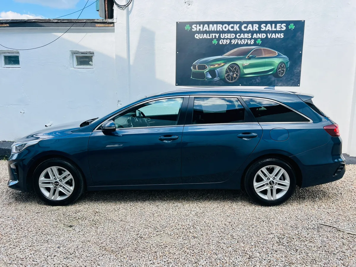 2019 kia Ceed 1.6 Crdi K3 Estate - Image 2