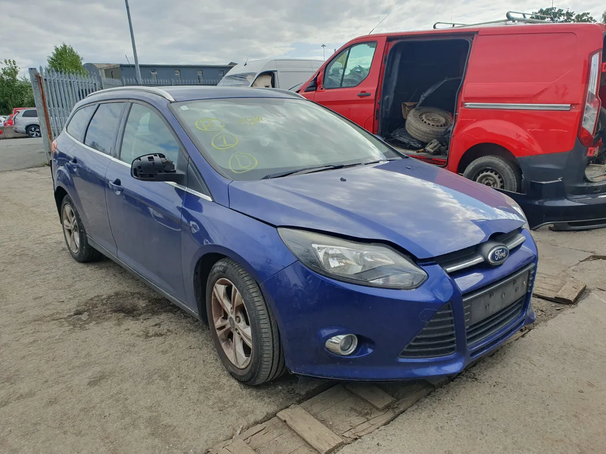 14 FORD FOCUS  1.6 TDCI FOR BREAKING - Image 1