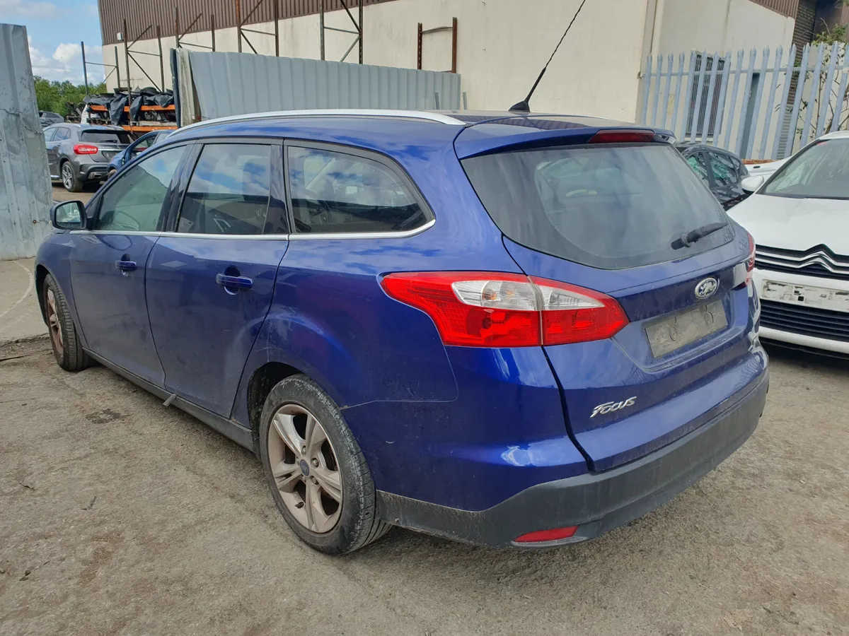 14 FORD FOCUS  1.6 TDCI FOR BREAKING - Image 3