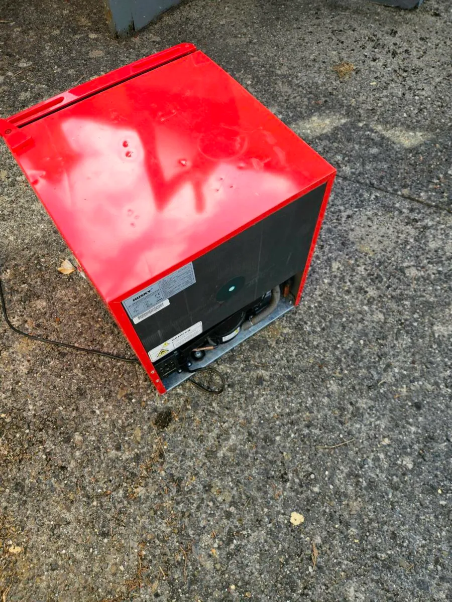 Counter  top fridge - Image 2