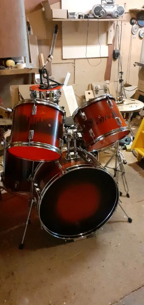 Are you looking for a drummer - Image 4