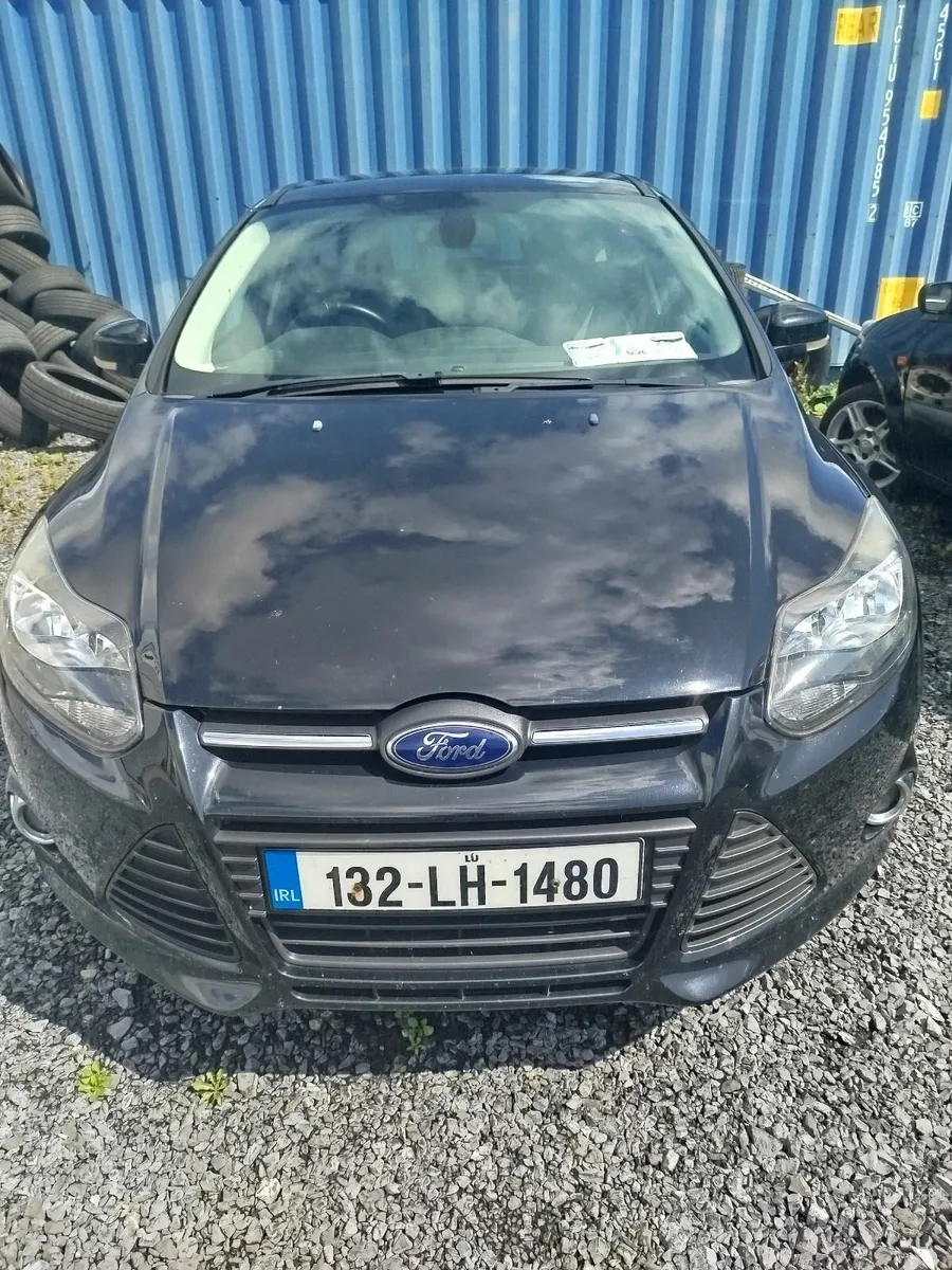 Ford Focus 2013