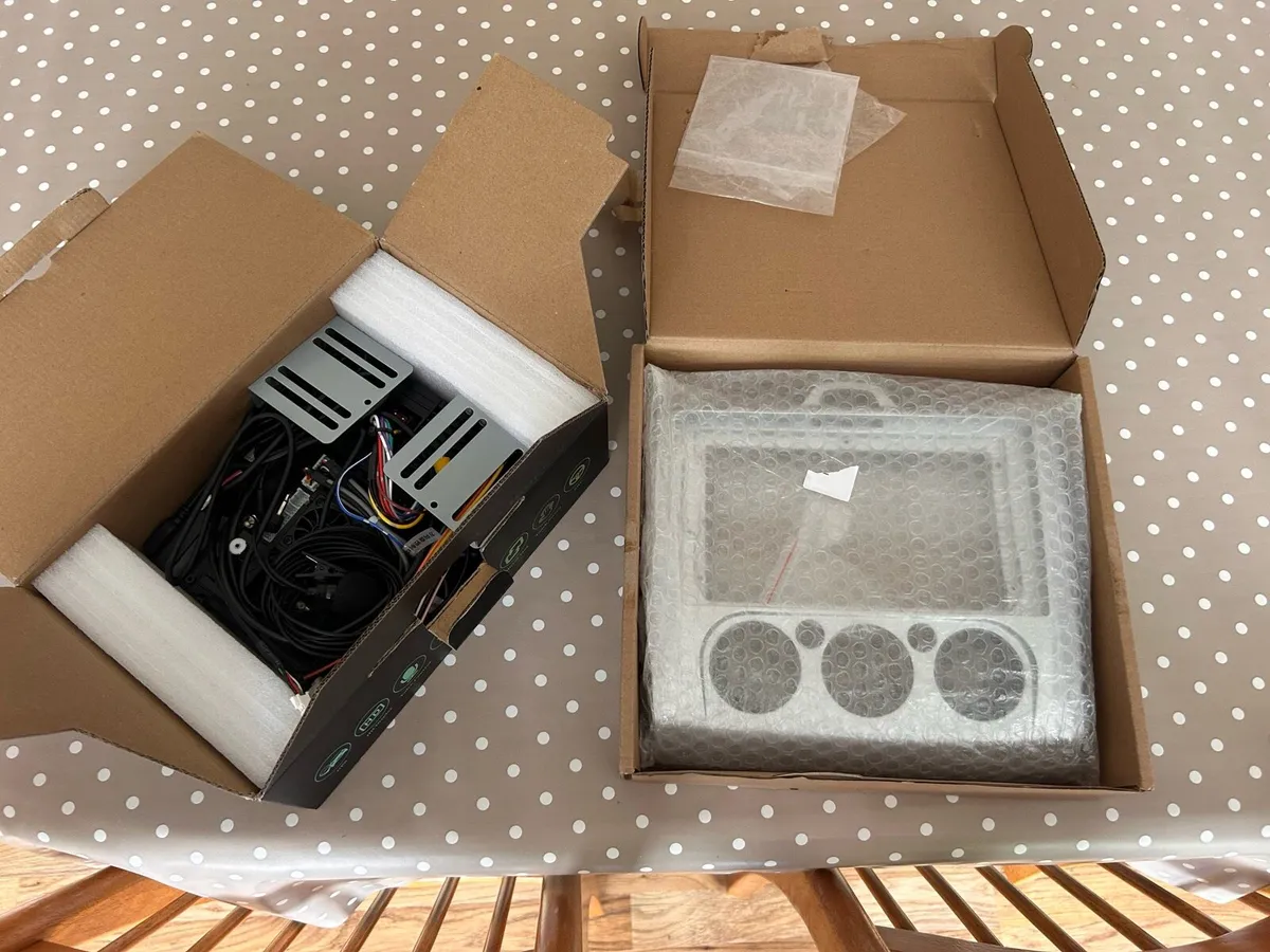 CarPlay Radio for Ford Focus MK2 - Image 3