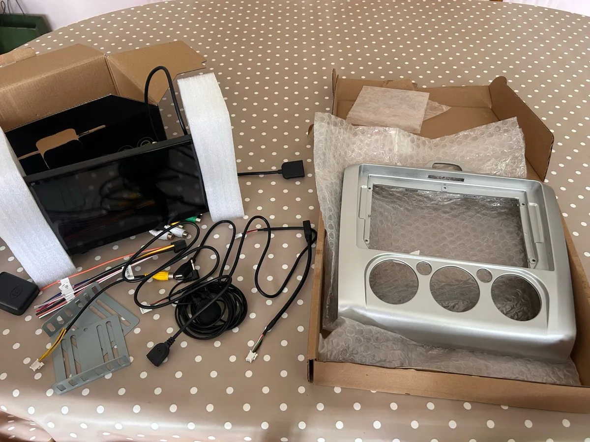 CarPlay Radio for Ford Focus MK2 - Image 4