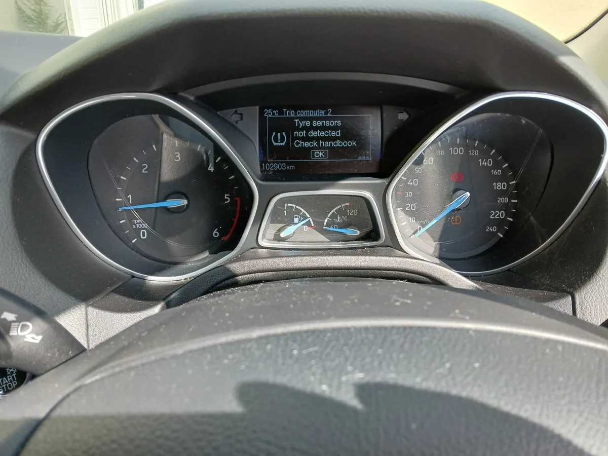 Ford Focus 2018 - Image 4
