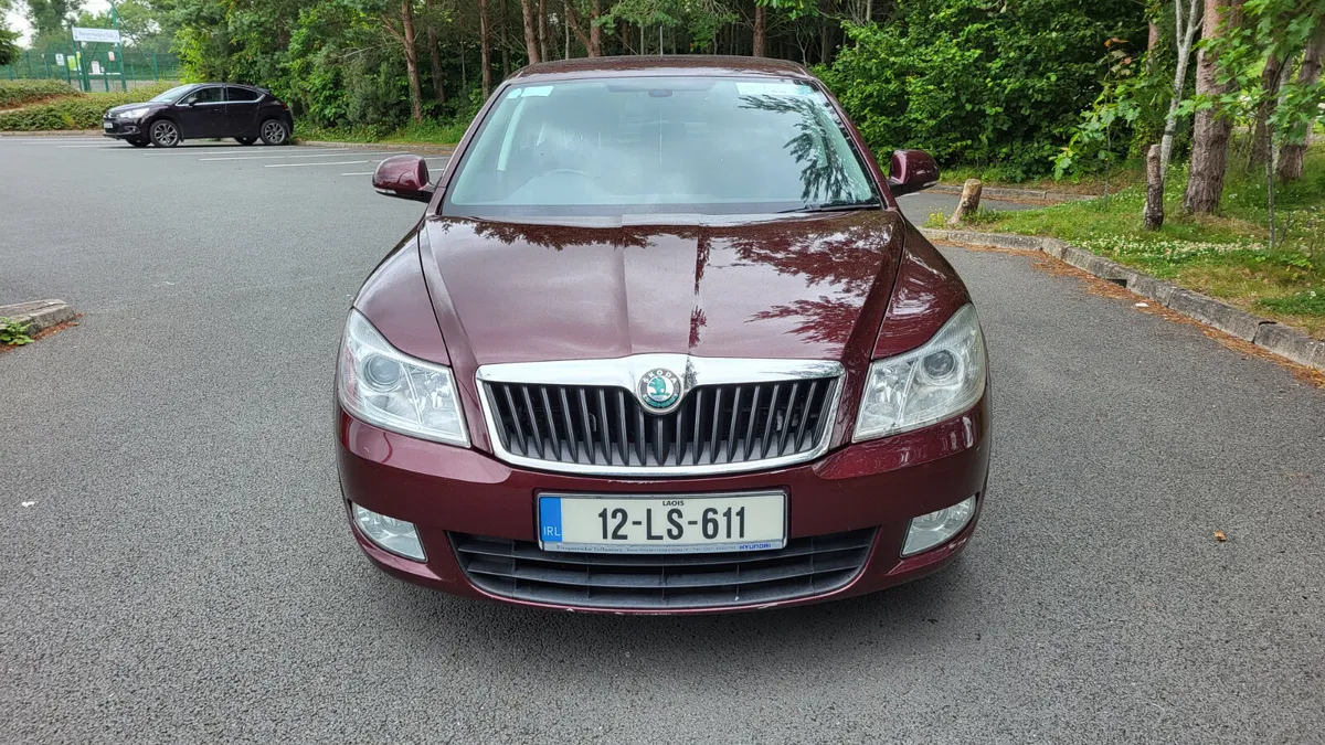 Skoda Octavia 2012 1.6 Tdi Nct & Tax - Image 2