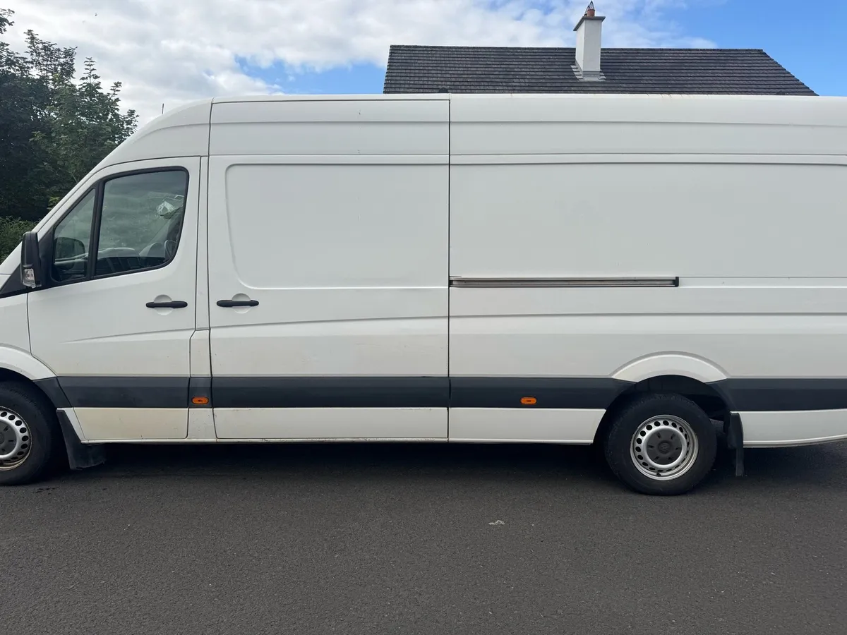 Volkswagen Crafter LWB - Image 1