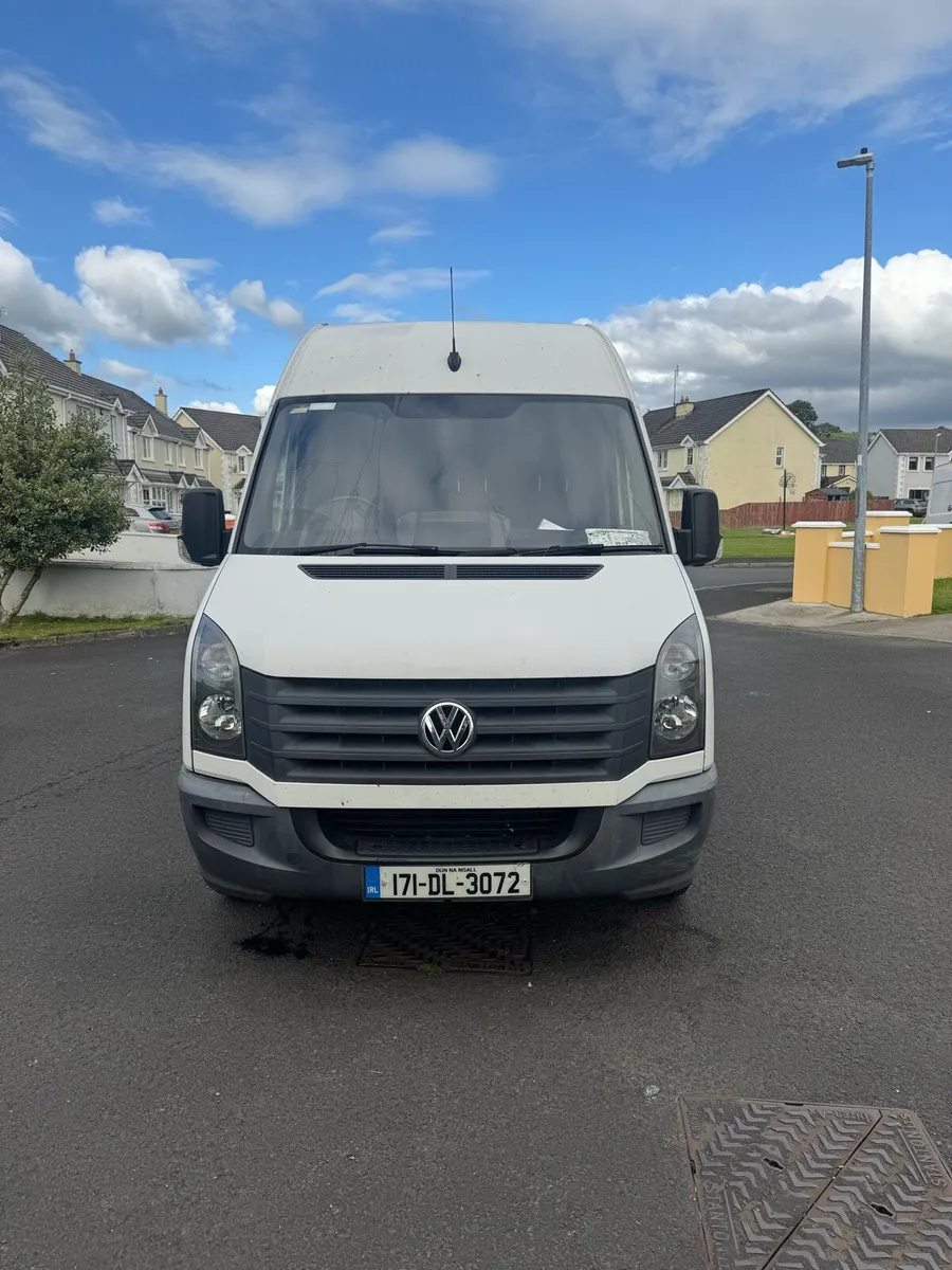 Volkswagen Crafter LWB - Image 2
