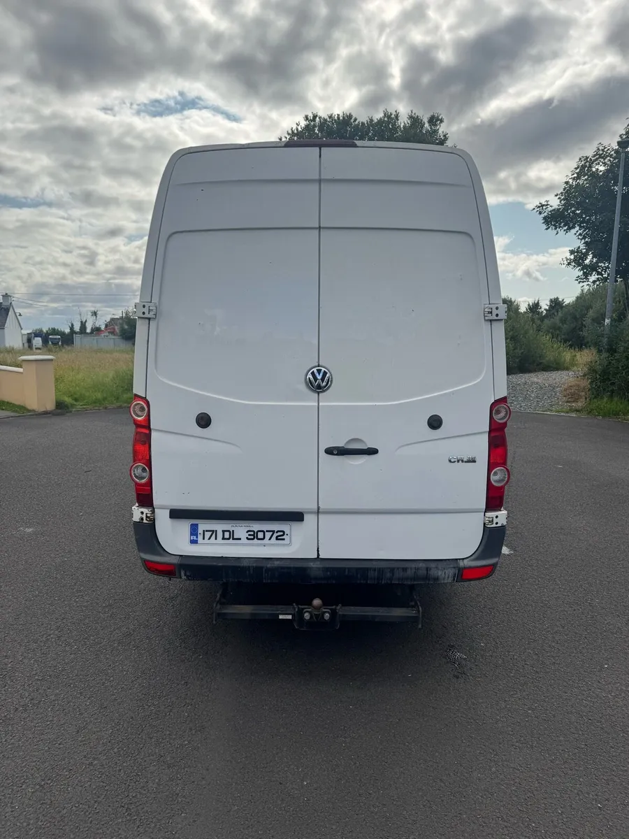 Volkswagen Crafter LWB - Image 3