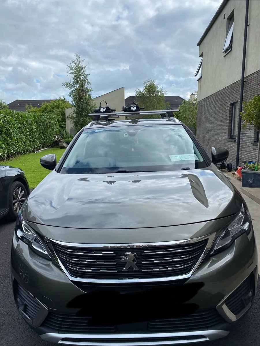 Peugeot 5008 2018 - Image 1