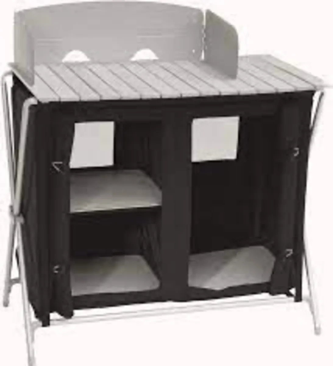 Brand New camping kitchen & foldaway table - Image 1