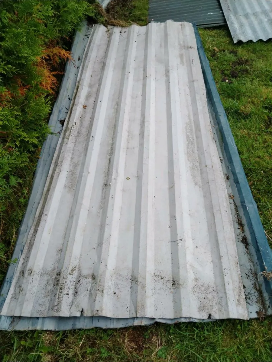 Galvanized Iron Sheets - Image 2