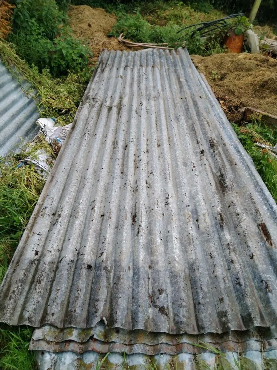 Galvanized Iron Sheets - Image 3