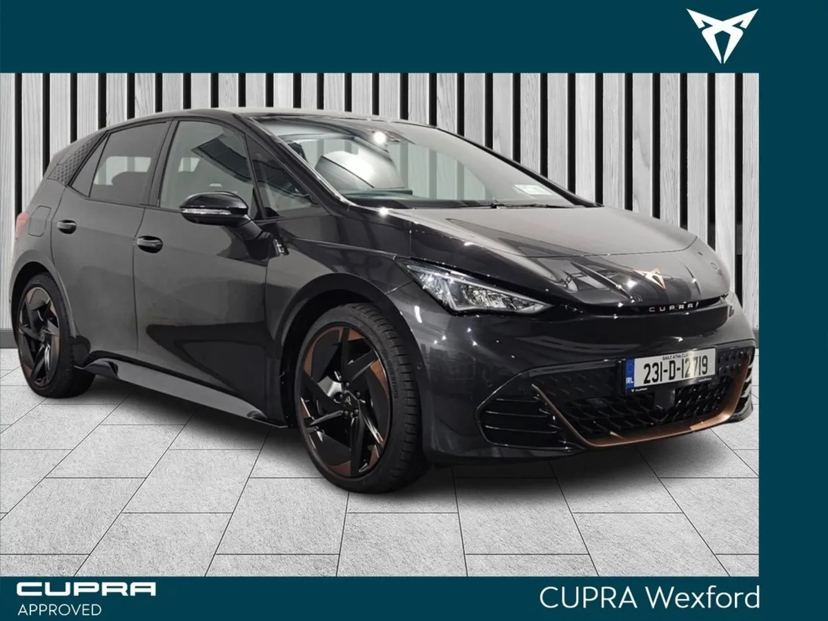 Cupra Born E-boost 58kwh 231hp - Image 1