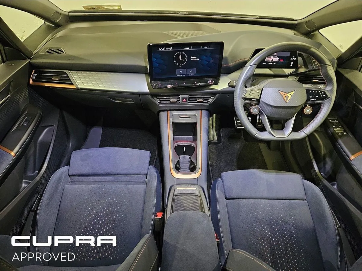 Cupra Born E-boost 58kwh 231hp - Image 4