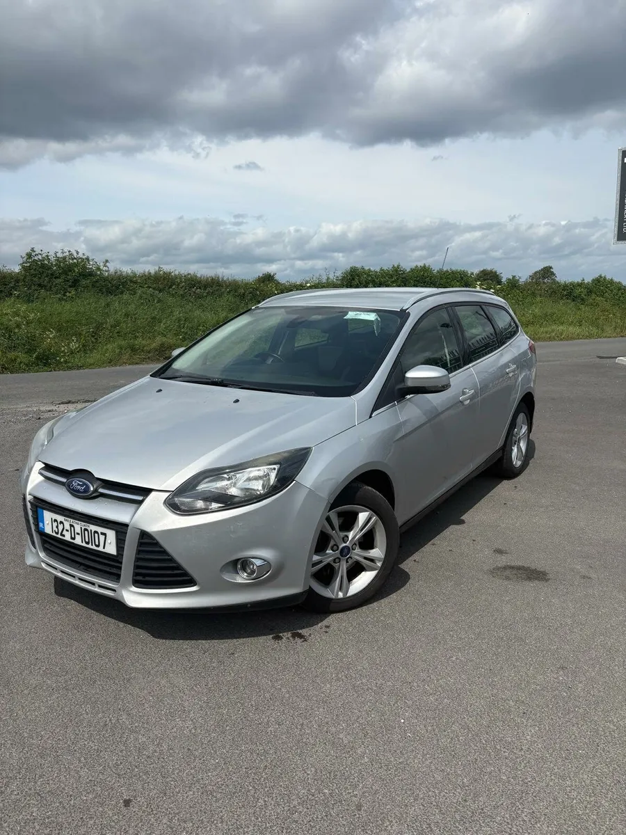 2013 1.6 TDCI Ford focus estate - Image 1