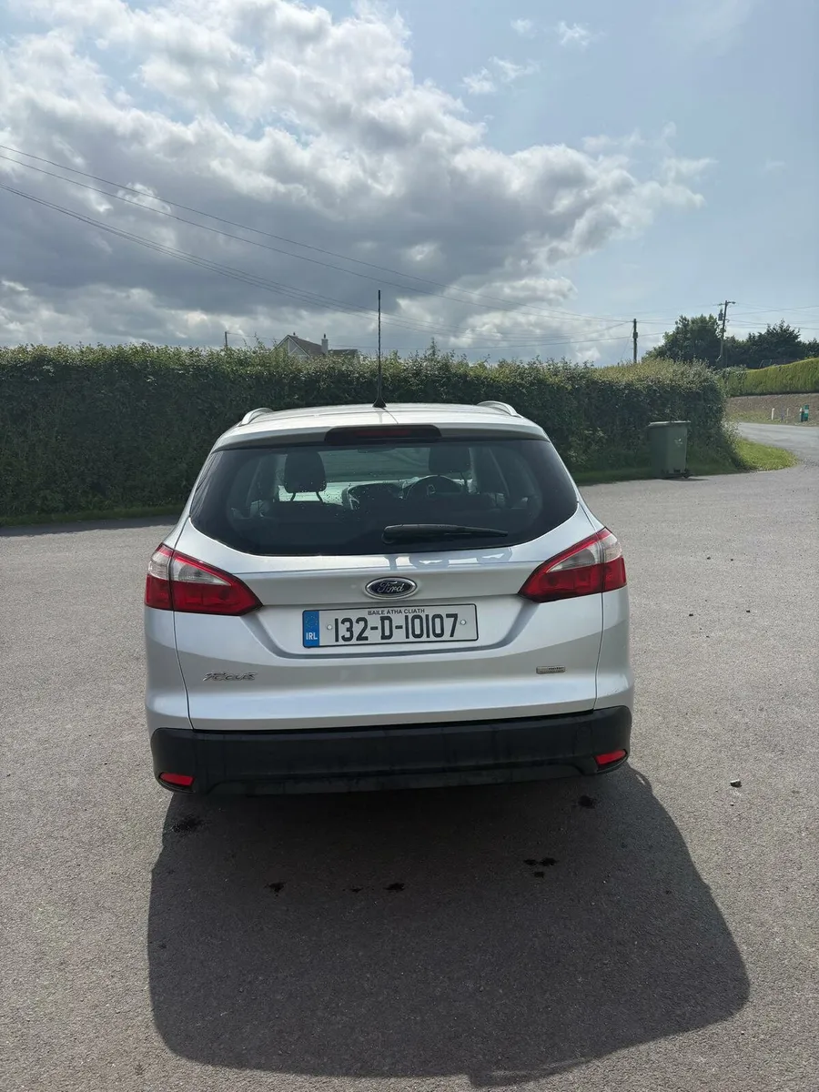 2013 1.6 TDCI Ford focus estate - Image 3