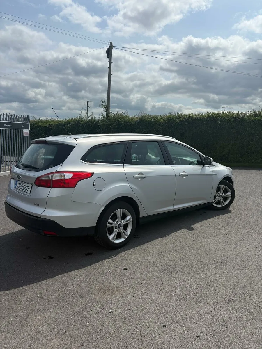 2013 1.6 TDCI Ford focus estate - Image 4