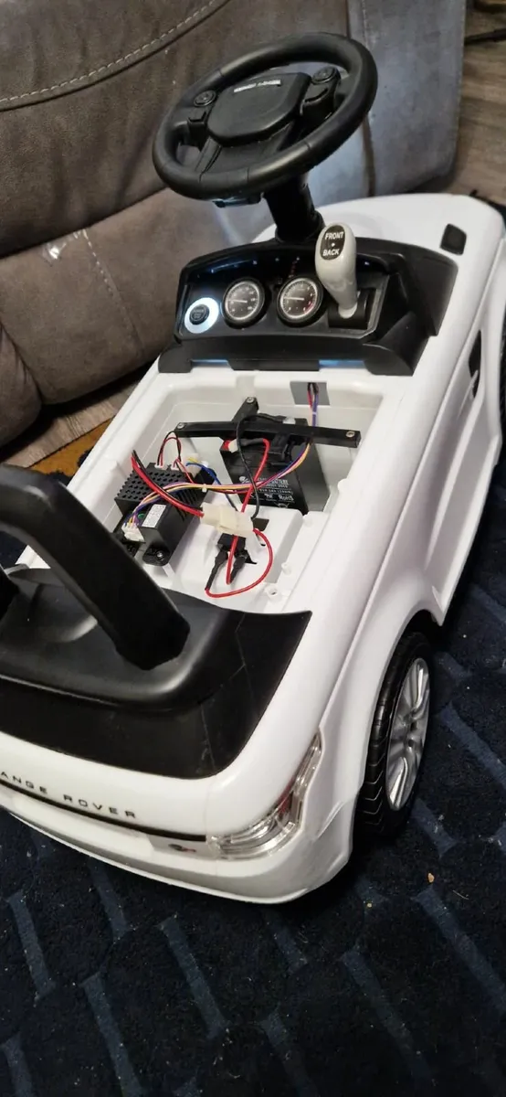 Electronic car - Image 4