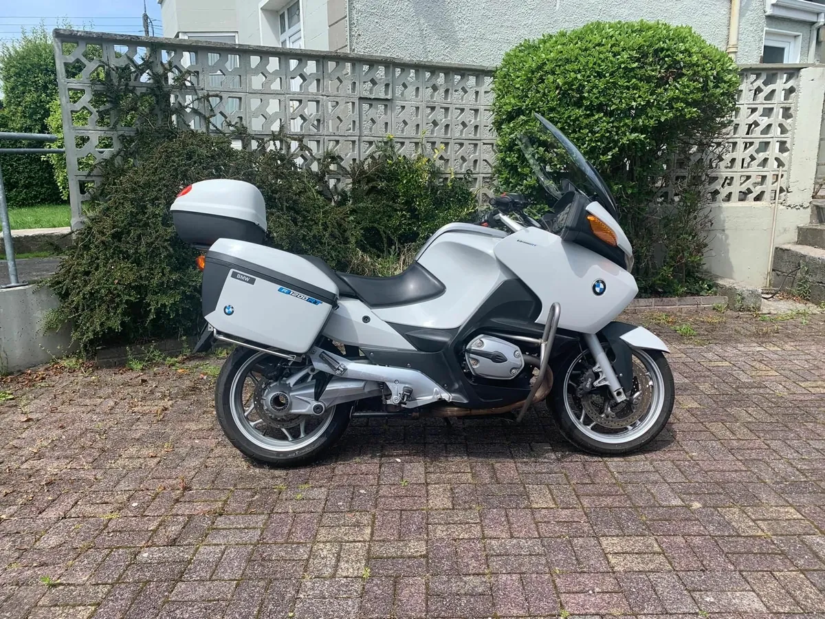 BMW R 1200 RT 2009 - Image 3
